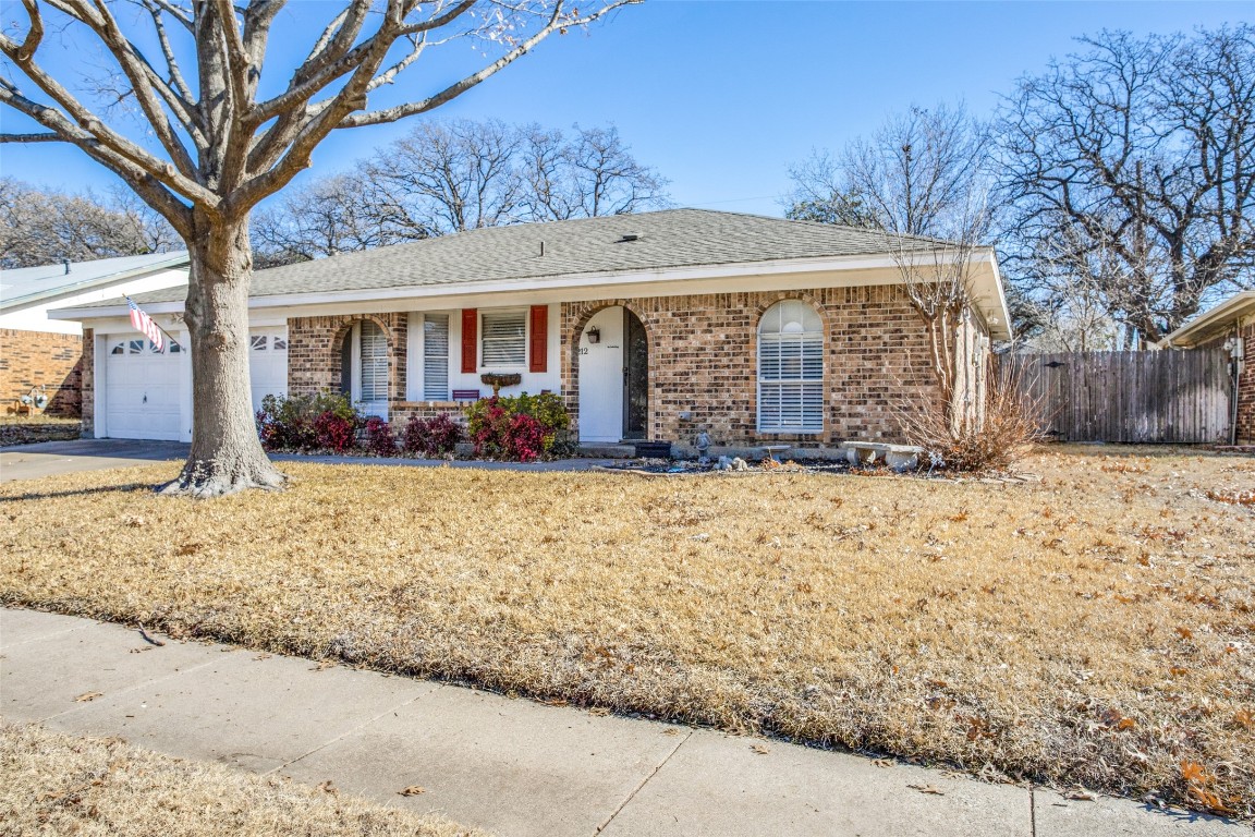 1212 Cumberland Drive Bedford TX 76022