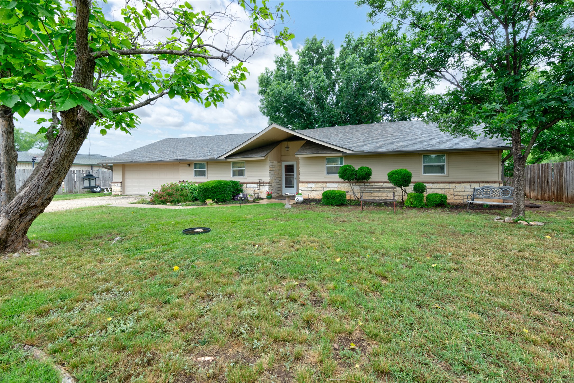 1033 Wolfe Road Abilene TX 79602