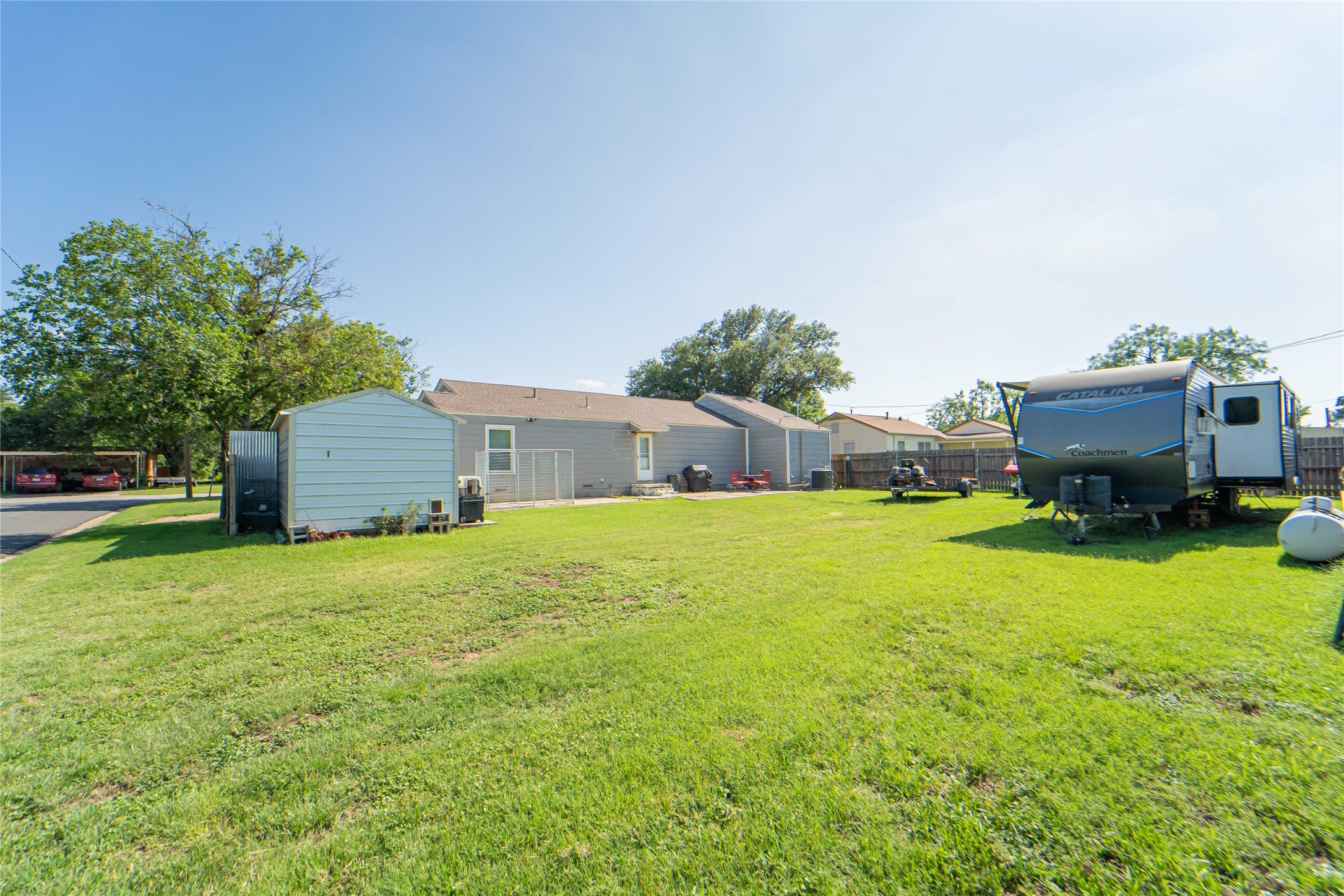 1400 W Wheeler Street Breckenridge TX 76424