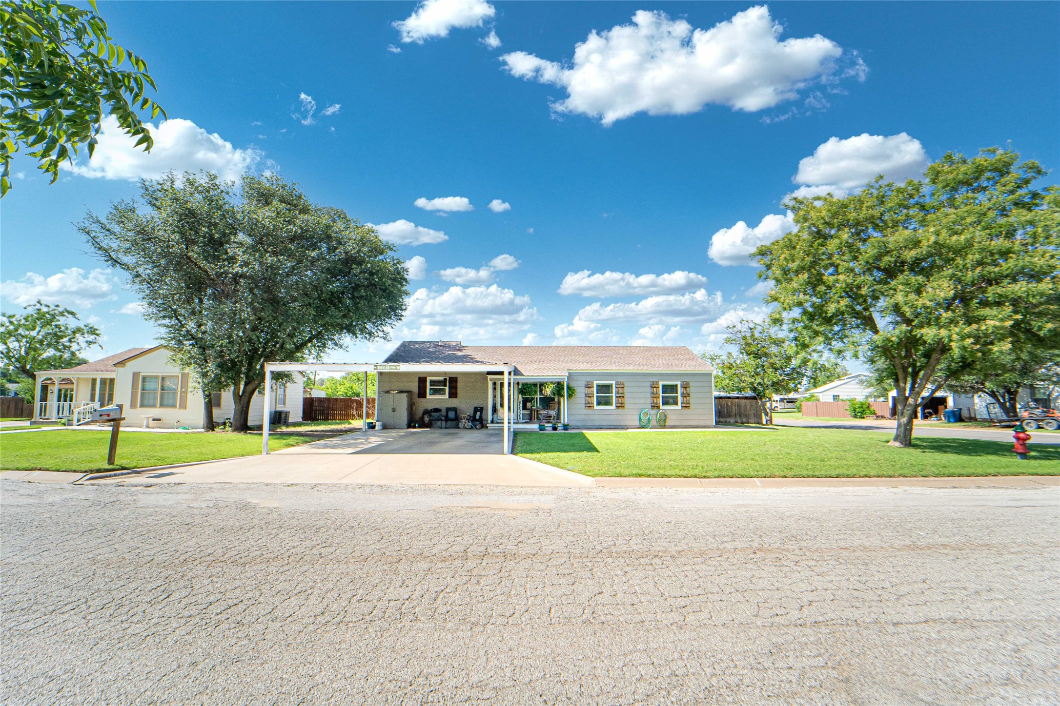1400 W Wheeler Street Breckenridge TX 76424