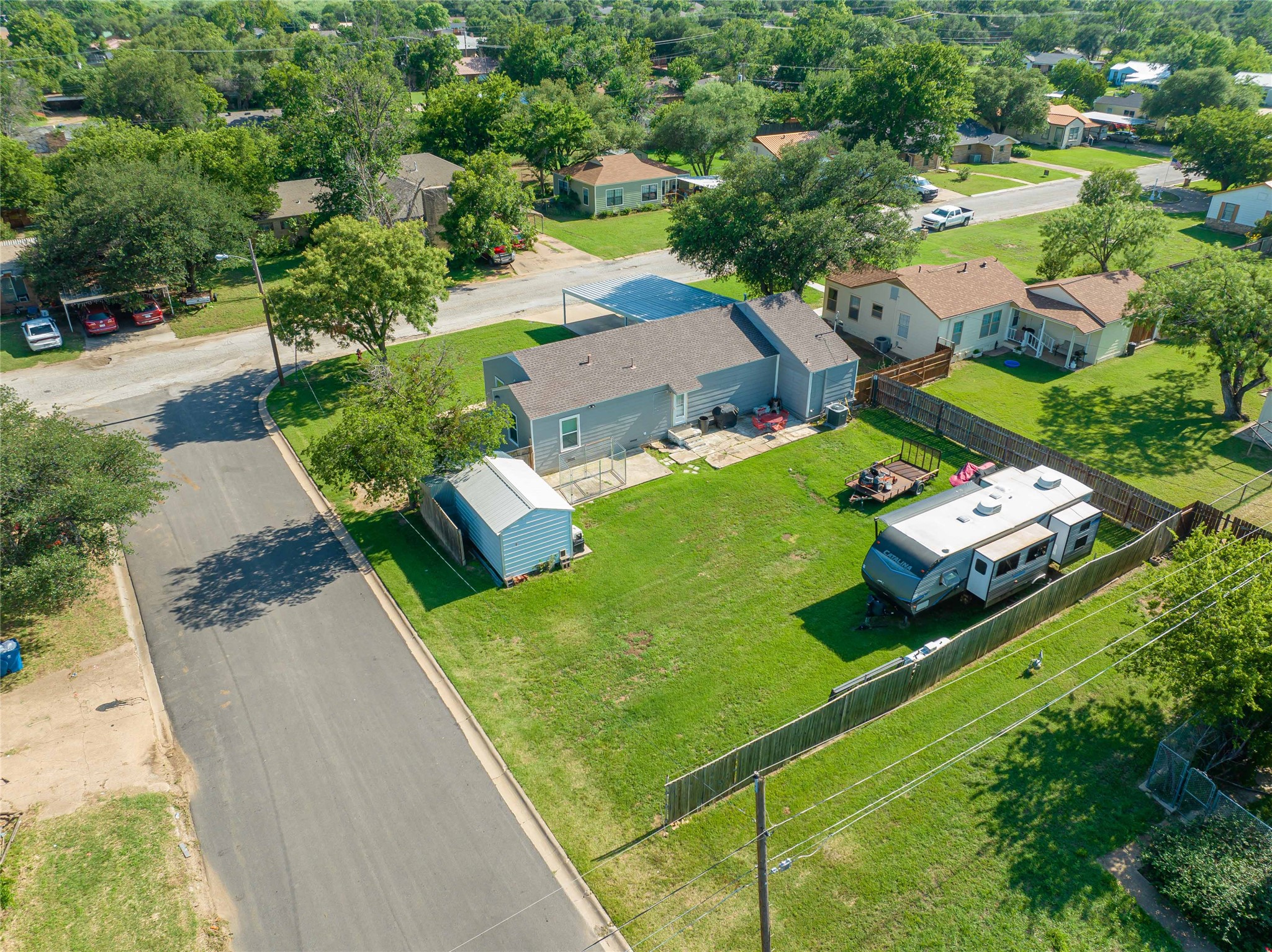1400 W Wheeler Street Breckenridge TX 76424