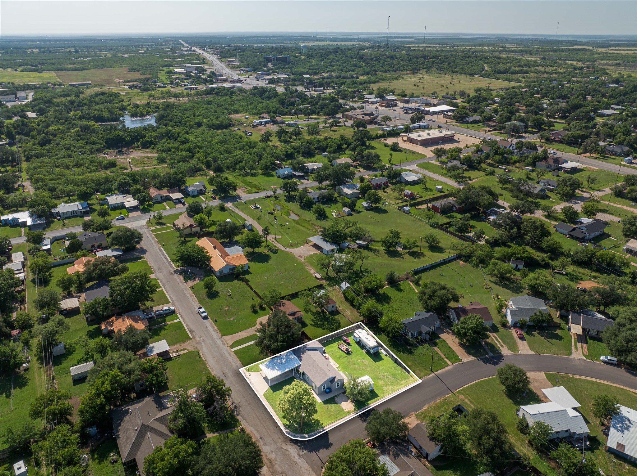 1400 W Wheeler Street Breckenridge TX 76424