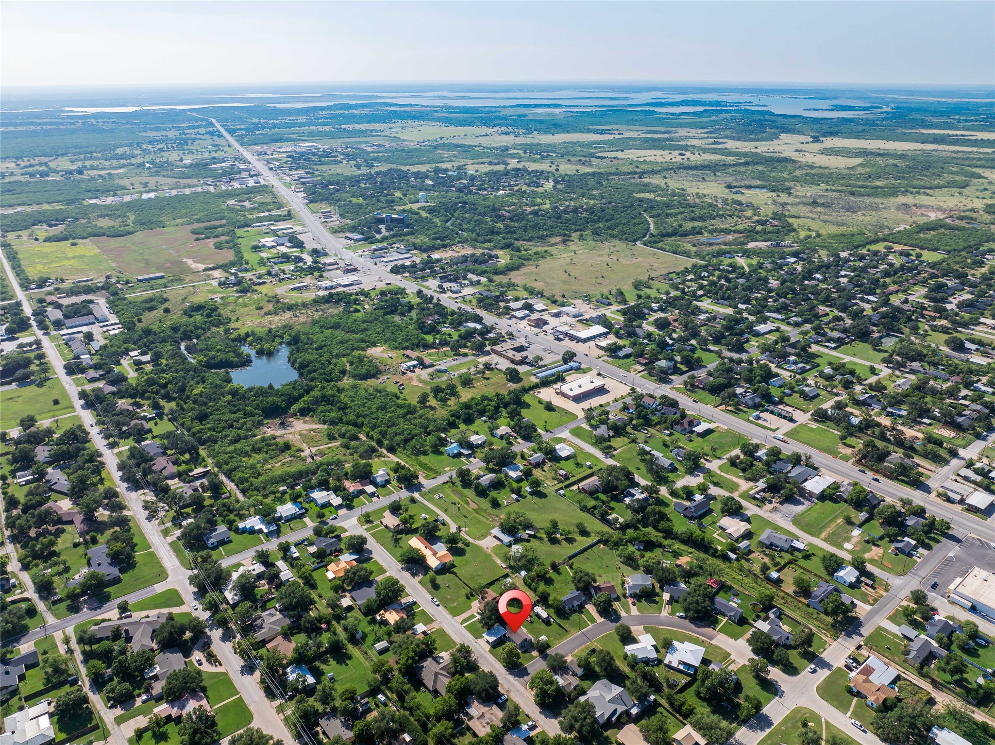 1400 W Wheeler Street Breckenridge TX 76424