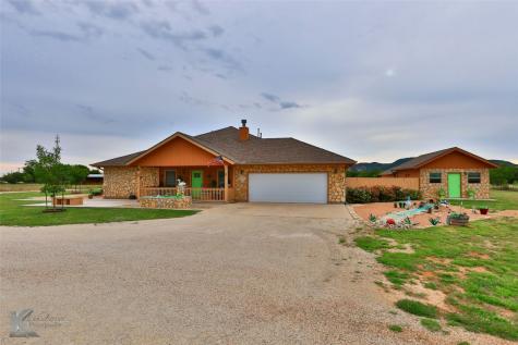 129 Buffalo Creek Lane Buffalo Gap TX 79508