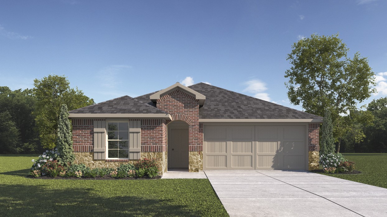 4416 Carnation Drive Sherman TX 75090