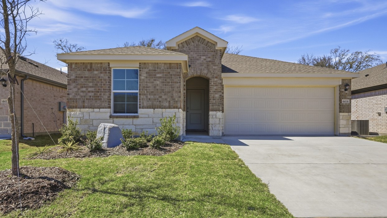 4416 Carnation Drive Sherman TX 75090