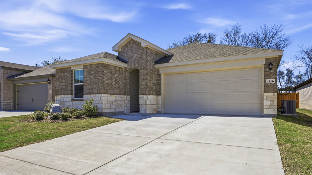4416 Carnation Drive Sherman TX 75090