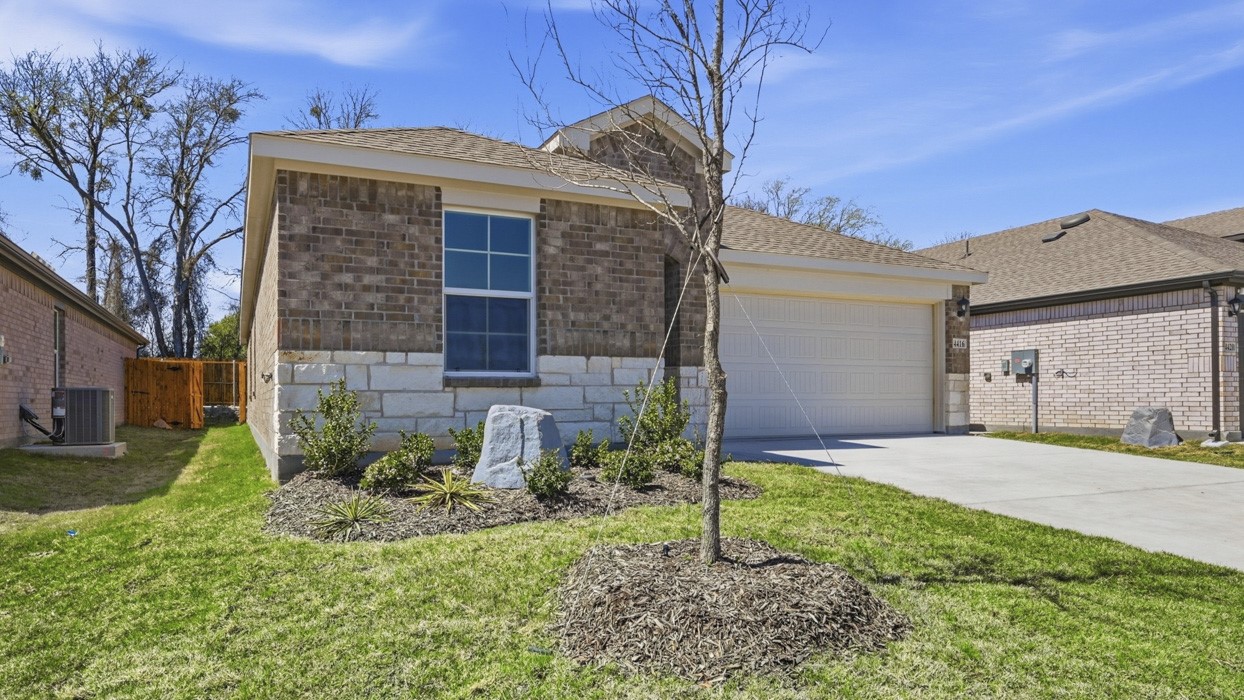 4416 Carnation Drive Sherman TX 75090