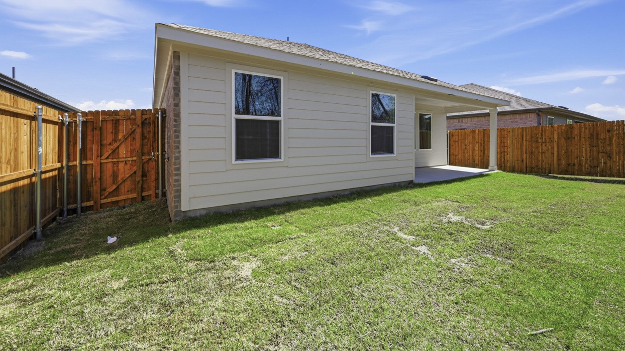 4416 Carnation Drive Sherman TX 75090