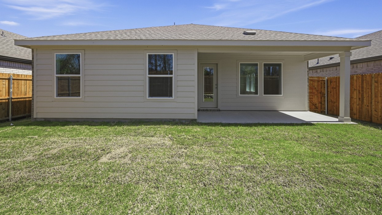 4416 Carnation Drive Sherman TX 75090