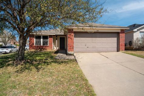 1408 Ridgecrest Drive Little Elm TX 75068