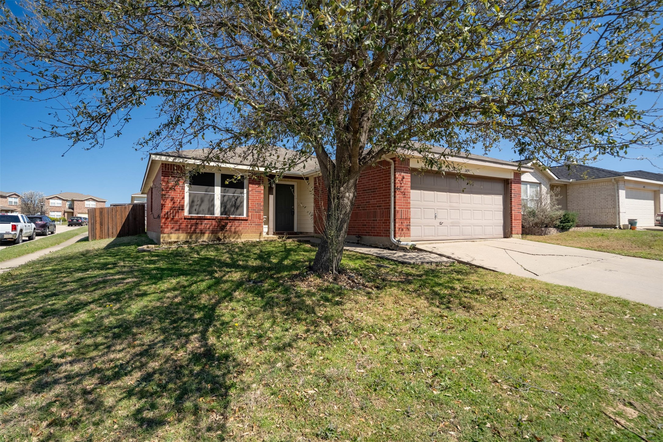 1408 Ridgecrest Drive Little Elm TX 75068