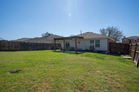 1408 Ridgecrest Drive Little Elm TX 75068