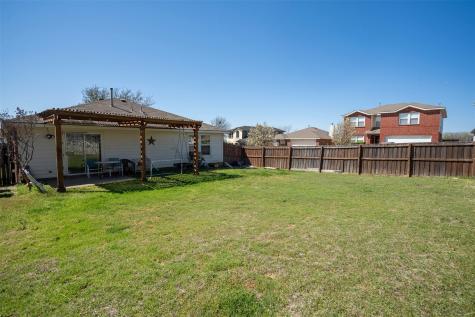 1408 Ridgecrest Drive Little Elm TX 75068