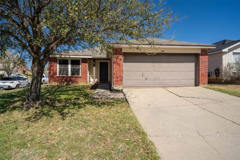 1408 Ridgecrest Drive Little Elm TX 75068