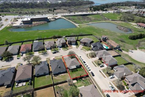 1408 Ridgecrest Drive Little Elm TX 75068