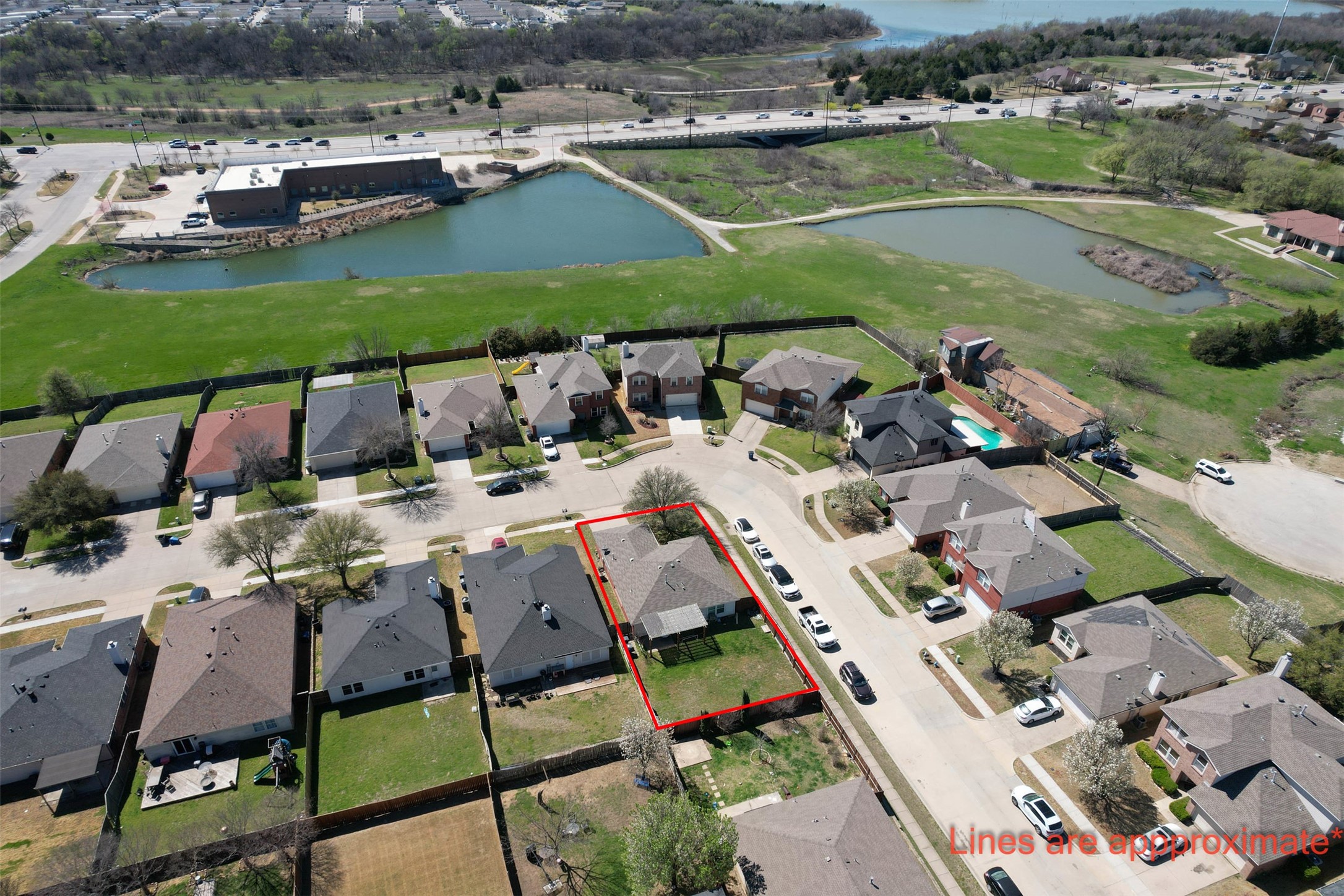 1408 Ridgecrest Drive Little Elm TX 75068