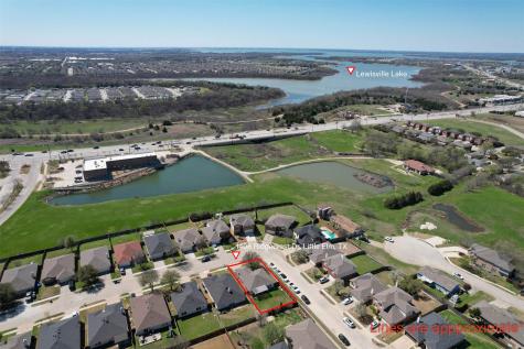 1408 Ridgecrest Drive Little Elm TX 75068