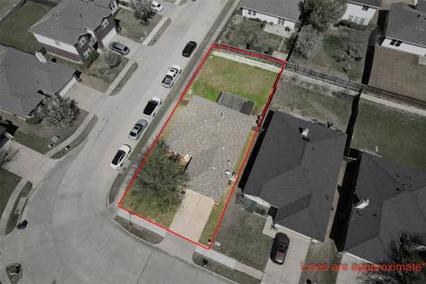 1408 Ridgecrest Drive Little Elm TX 75068