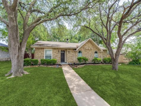 1804 Shreveport Trail Plano TX 75023