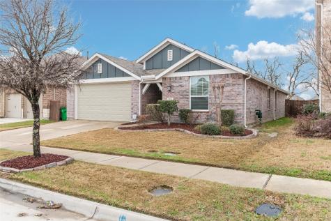1712 Ridge Creek Lane Aubrey TX 76227