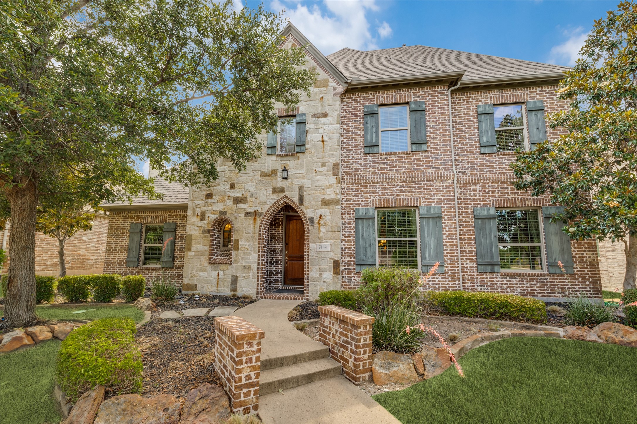 7469 Bryce Canyon Drive Frisco TX 75035