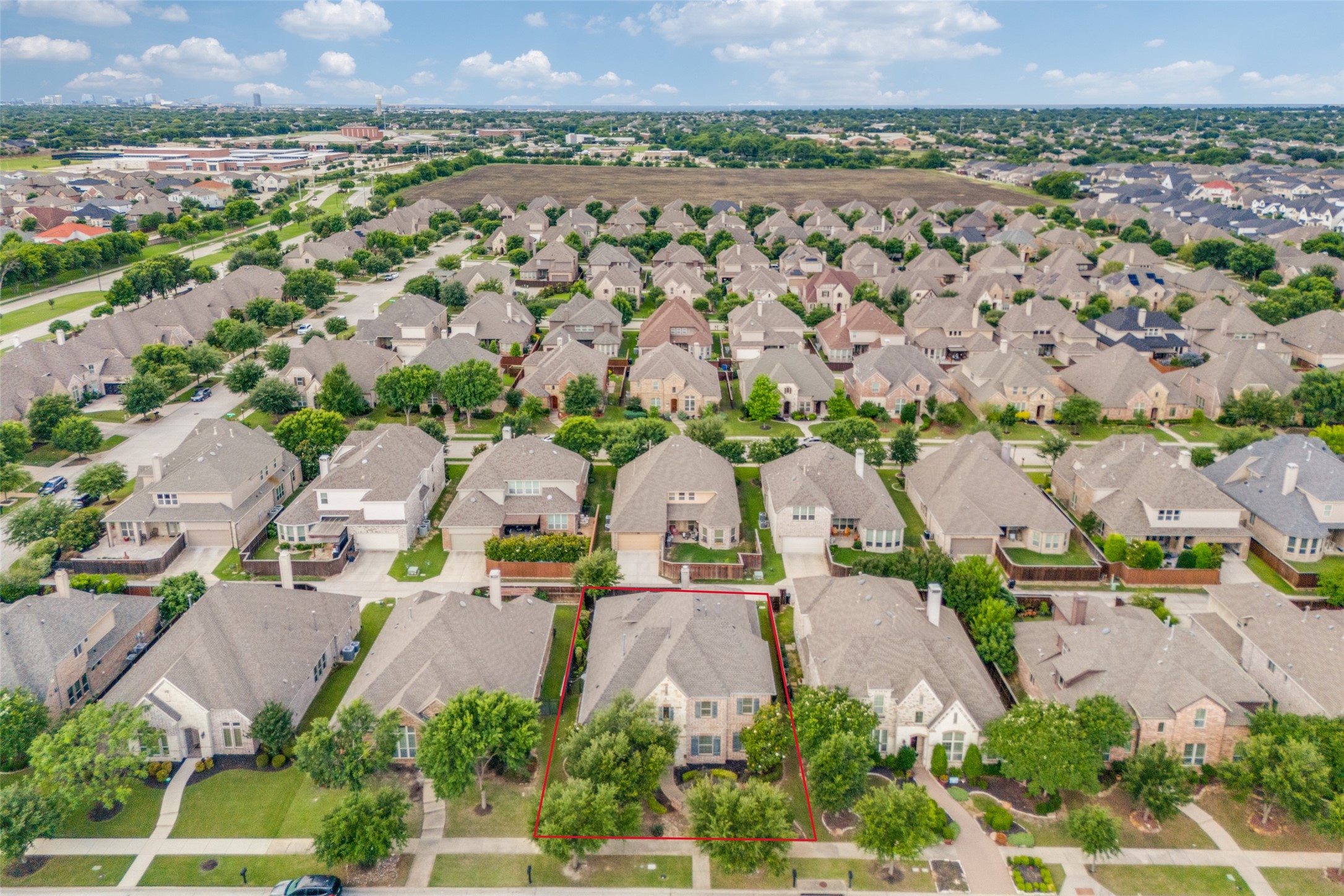 7469 Bryce Canyon Drive Frisco TX 75035