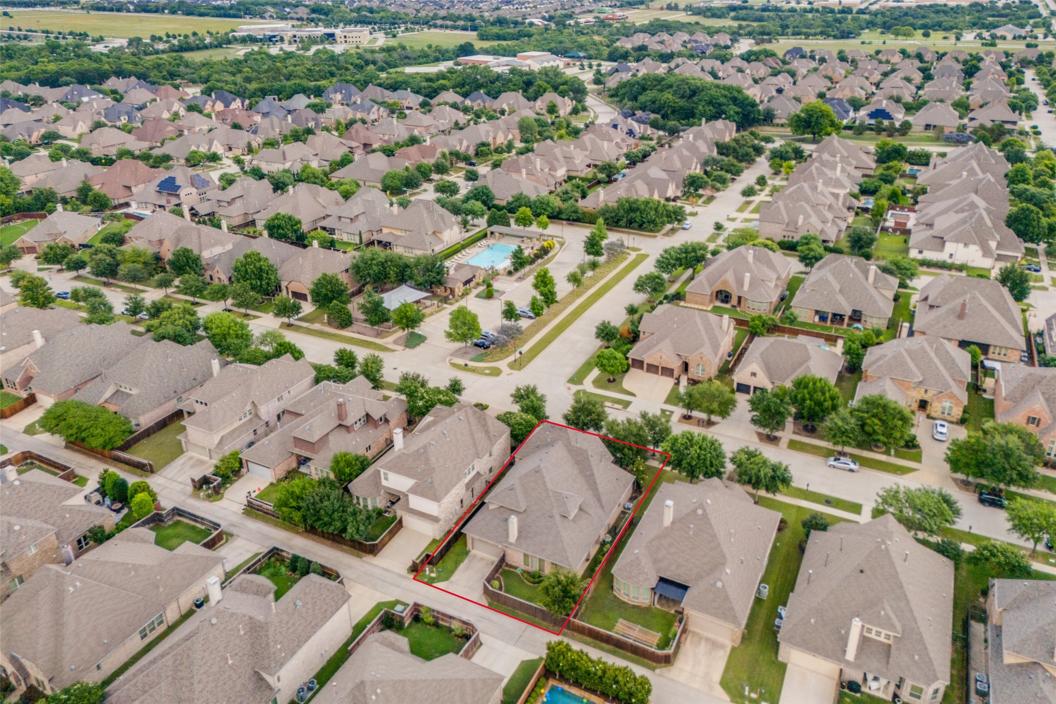 7469 Bryce Canyon Drive Frisco TX 75035