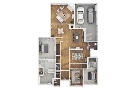 7469 Bryce Canyon Drive Frisco TX 75035