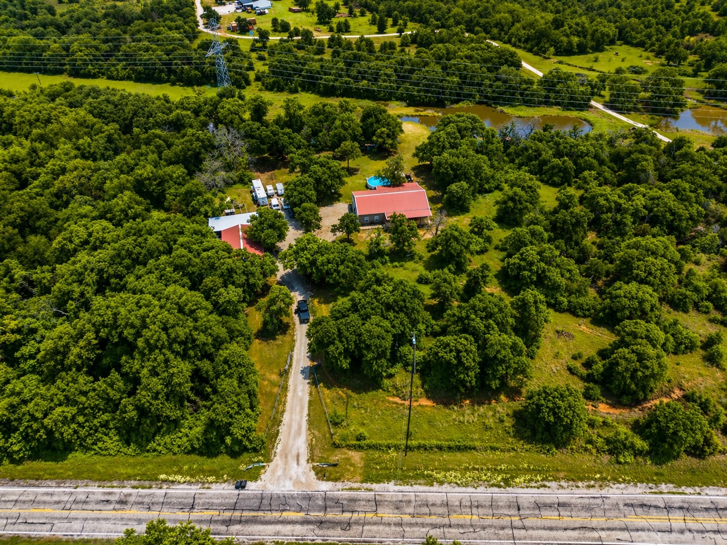 3622 Fm 52 Graford TX 76449