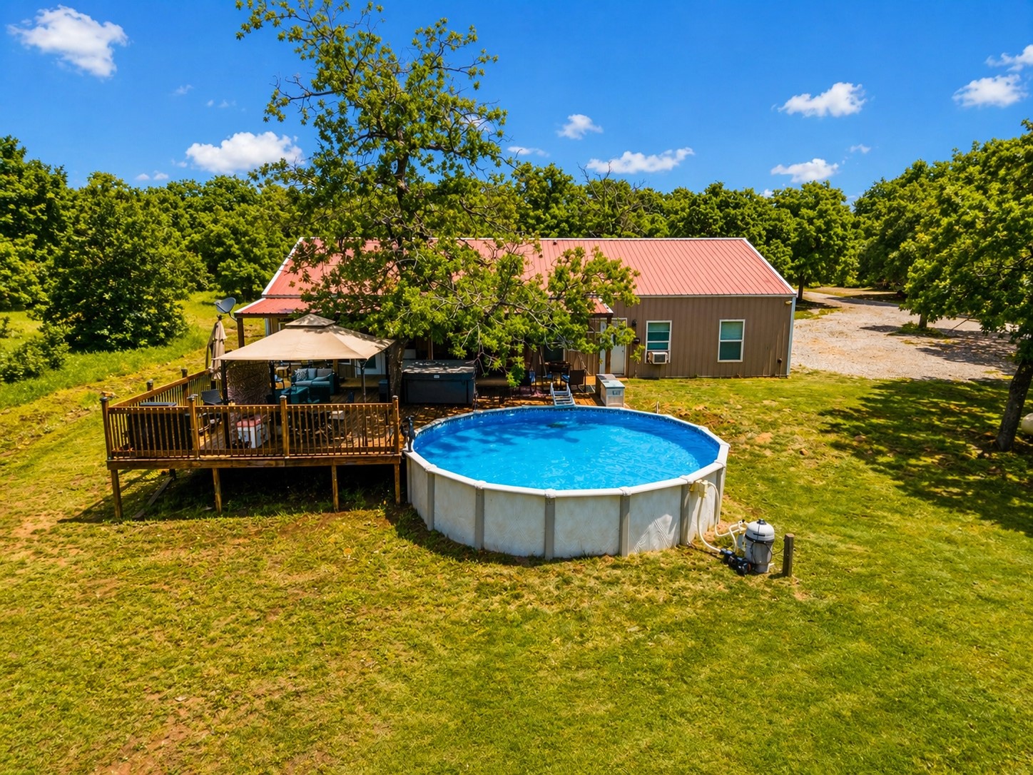 3622 Fm 52 Graford TX 76449
