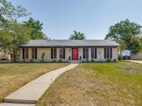 5403 Vale Street Greenville TX 75402