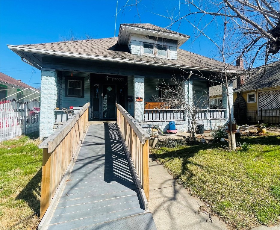 1621 Washington Avenue Fort Worth TX 76104