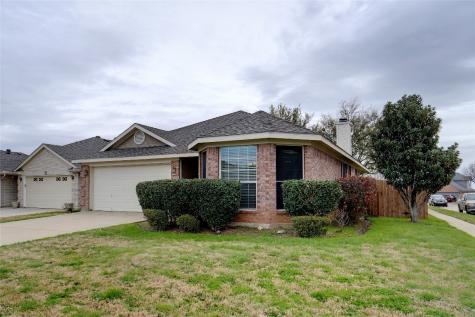 4812 Eagle Trace Drive Fort Worth TX 76244