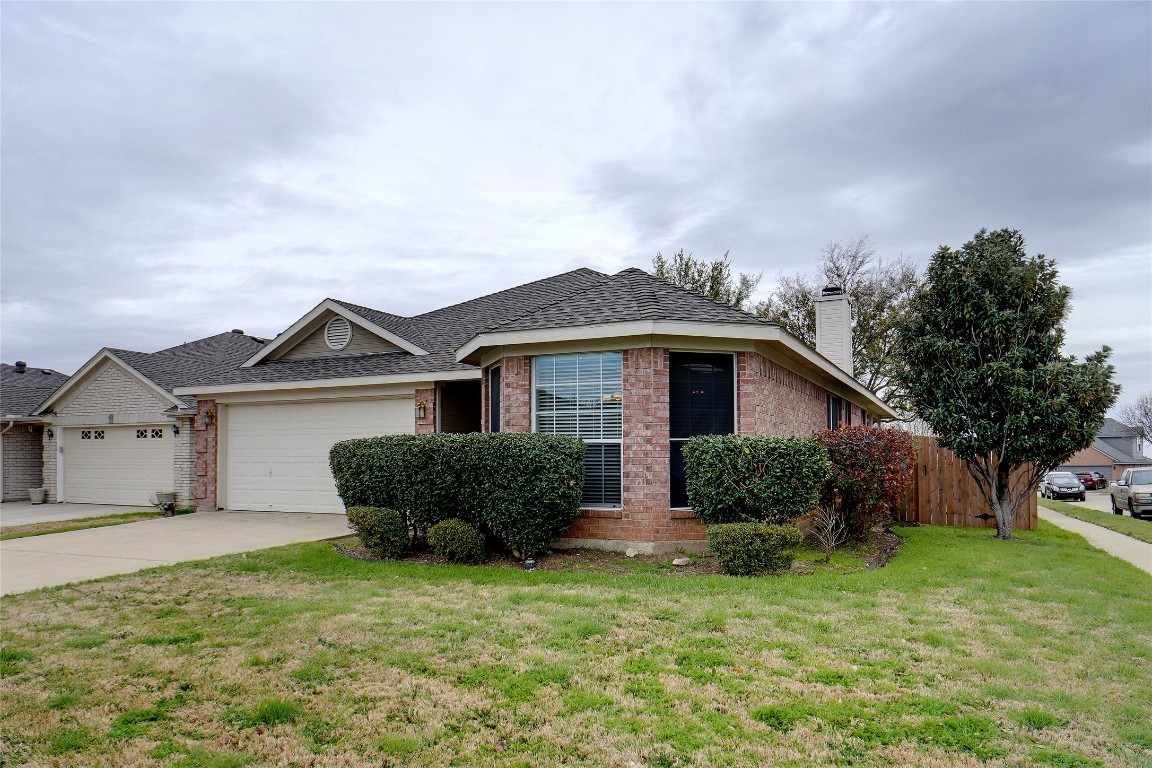 4812 Eagle Trace Drive Fort Worth TX 76244