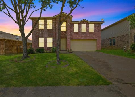 2628 Lake Meadow Drive Mckinney TX 75071