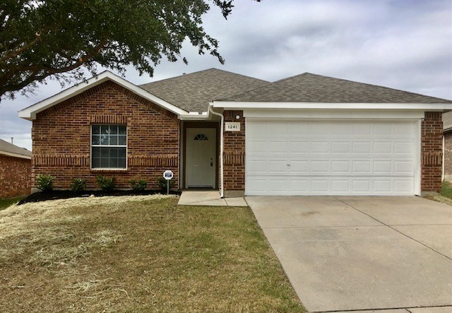 1241 Mountain Air Trail Fort Worth TX 76131