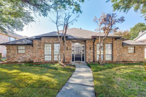 12307 Rockland Drive Dallas TX 75243