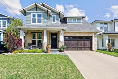 5335 Willis Avenue Dallas TX 75206