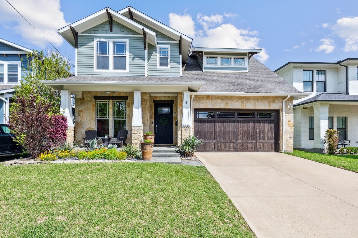 5335 Willis Avenue Dallas TX 75206