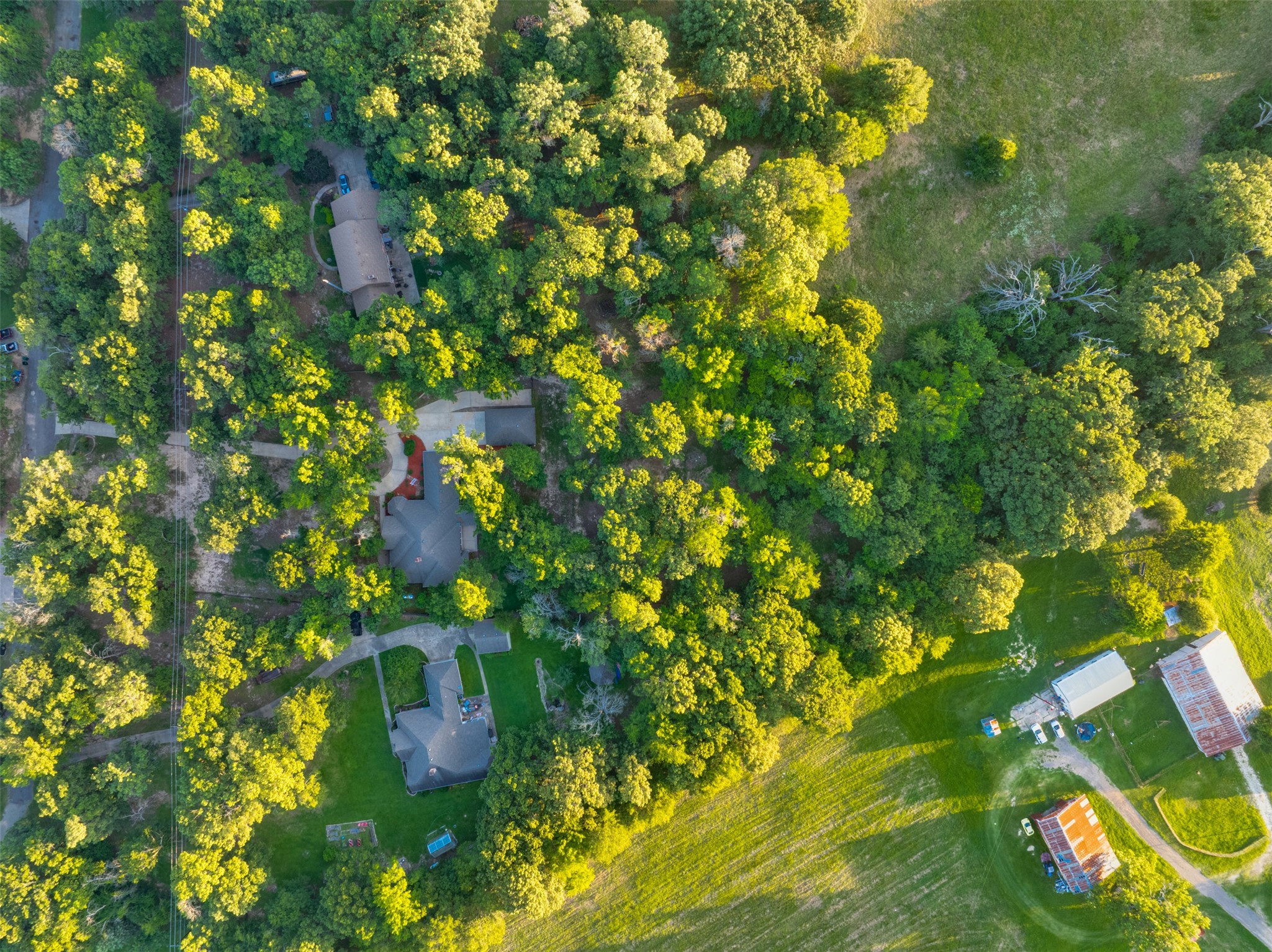 443 Copperhead Trail Powderly TX 75473