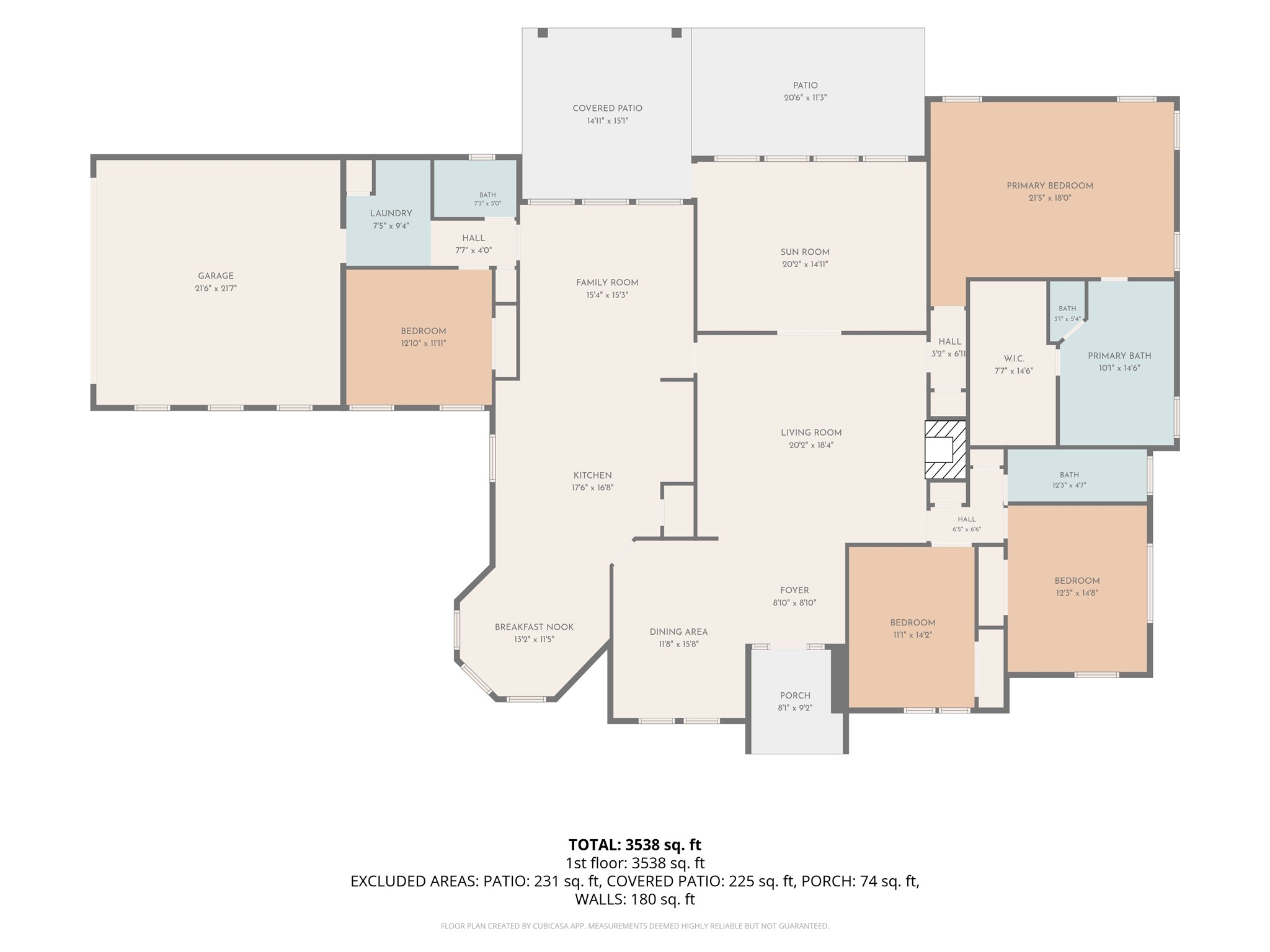 443 Copperhead Trail Powderly TX 75473
