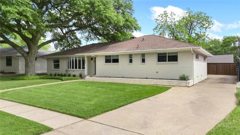 6247 Annapolis Lane Dallas TX 75214