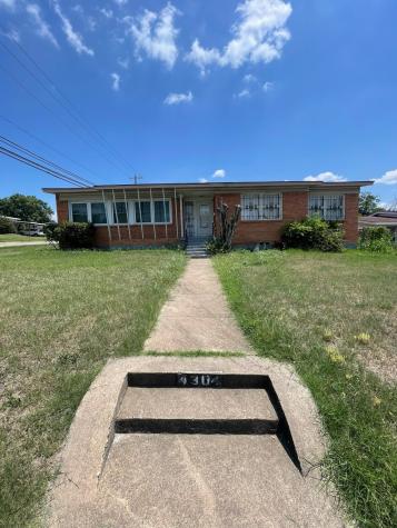 4304 Kushla Avenue Dallas TX 75216