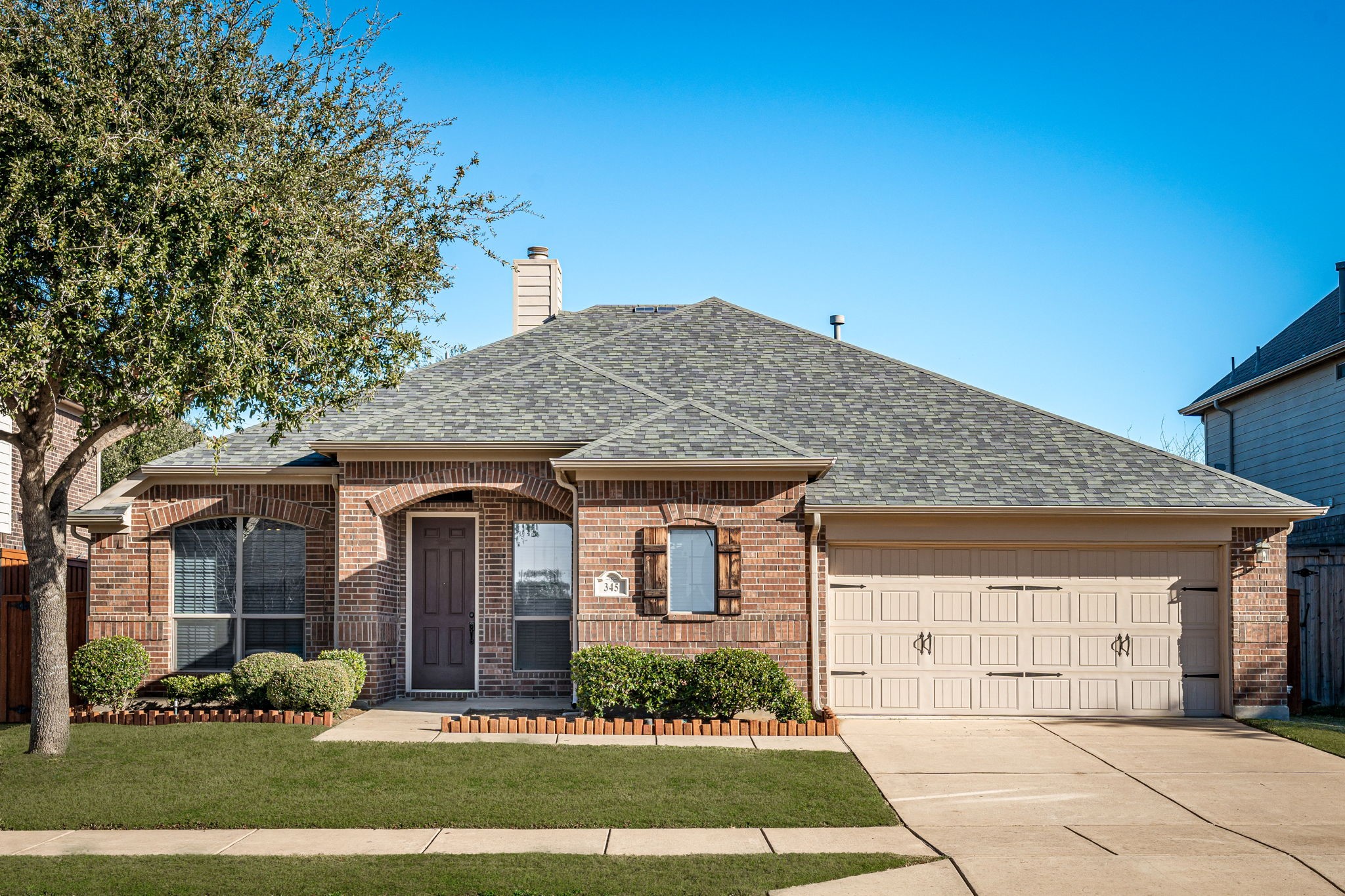 345 Manchester Drive Roanoke TX 76262