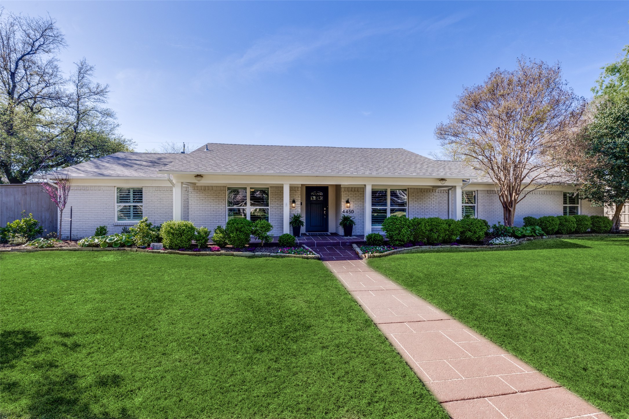 4450 Mendenhall Drive Dallas TX 75244