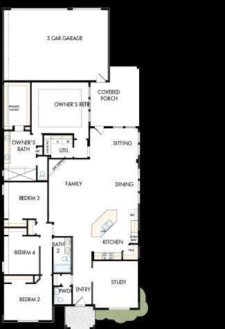 1048 Hackberry Emperor Street Crowley TX 76036
