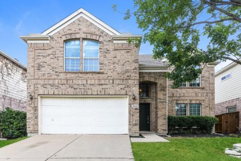 3513 Aldersyde Drive Fort Worth TX 76244