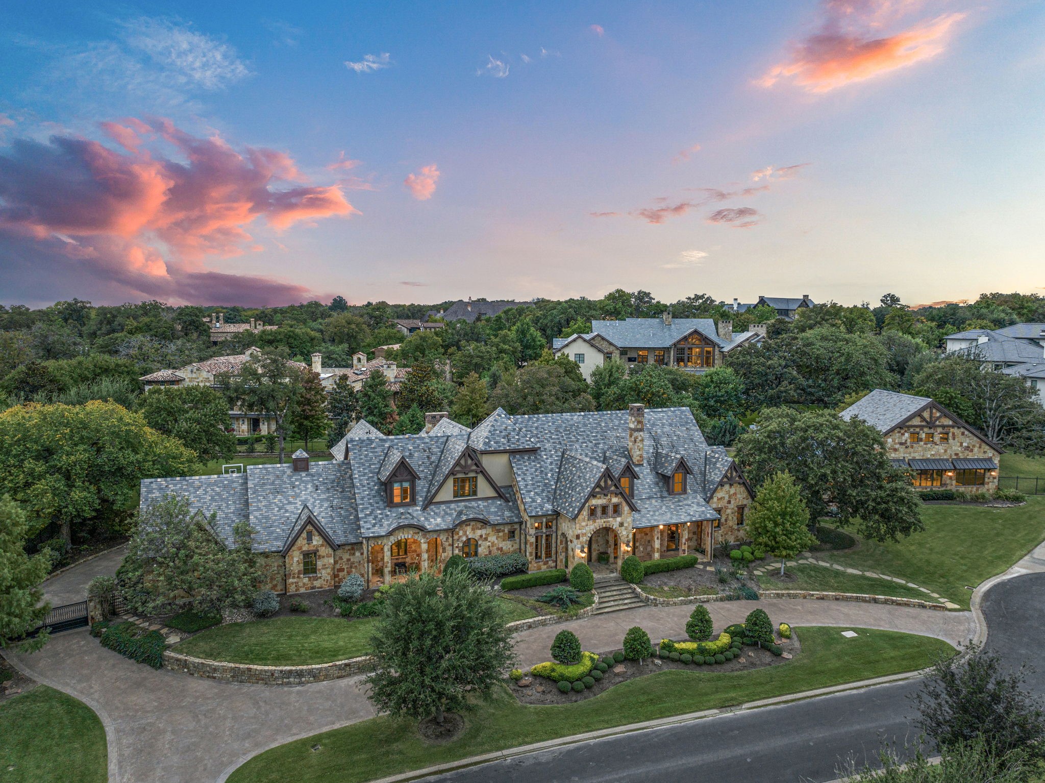 2005 Brazos Court Westlake TX 76262