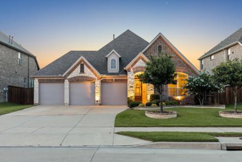 2830 Clearwater Drive Prosper TX 75078